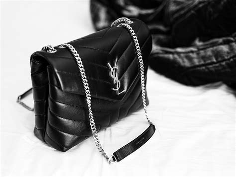 2017-2018 ysl lou colors|The Ultimate Bag Guide: Saint Laurent Loulou .